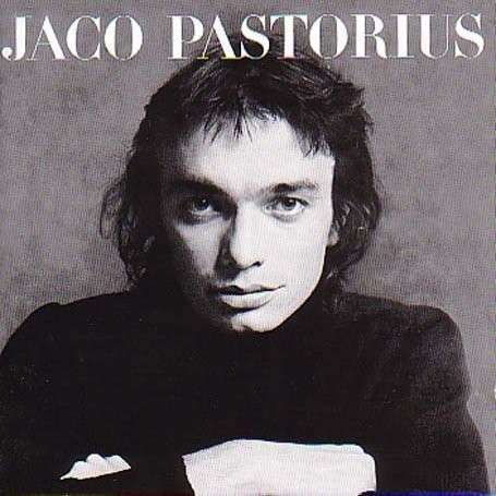 Jaco Pastorius: Jaco Pastorius LP [Vinyl] - 33RPM