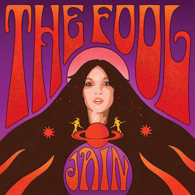 Jain - The Fool - 33RPM