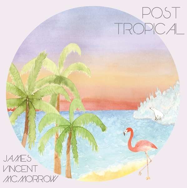 James Vincent McMorrow - Post Tropical [Vinyl] - 33RPM