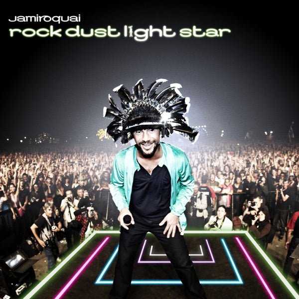 Jamiroquai - Rock Dust Light Star - 33RPM