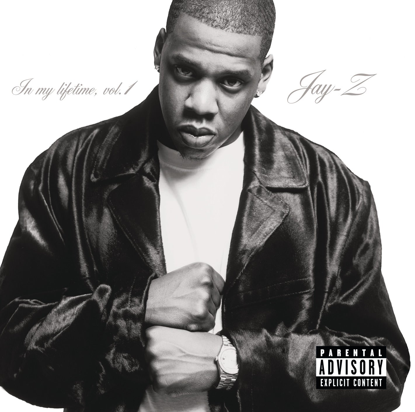 Jay-z - In My Lifetime Vol. 1 - 33RPM