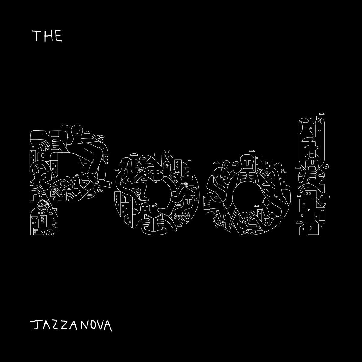 Jazzanova - The Pool LP [Vinyl] - 33RPM