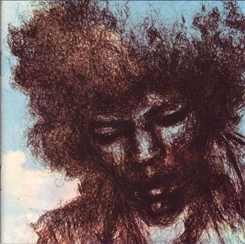 Jimi Hendrix - Cry of Love - 33RPM