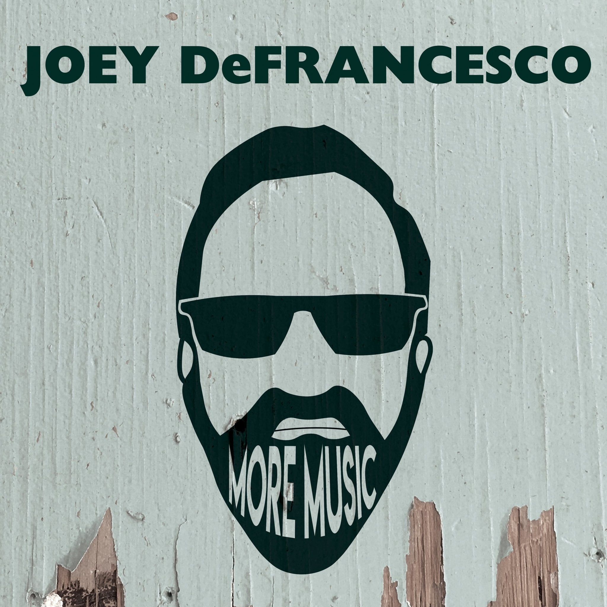 Joey Defrancesco - More Music - 33RPM