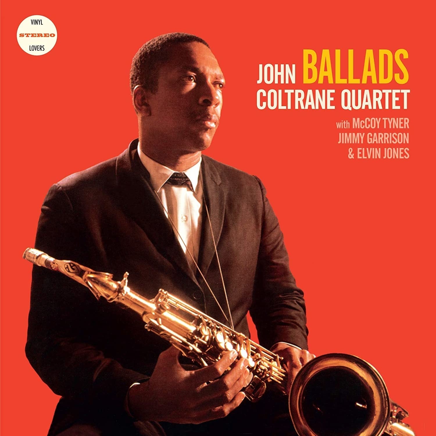 John Coltrane - Ballads - 33RPM