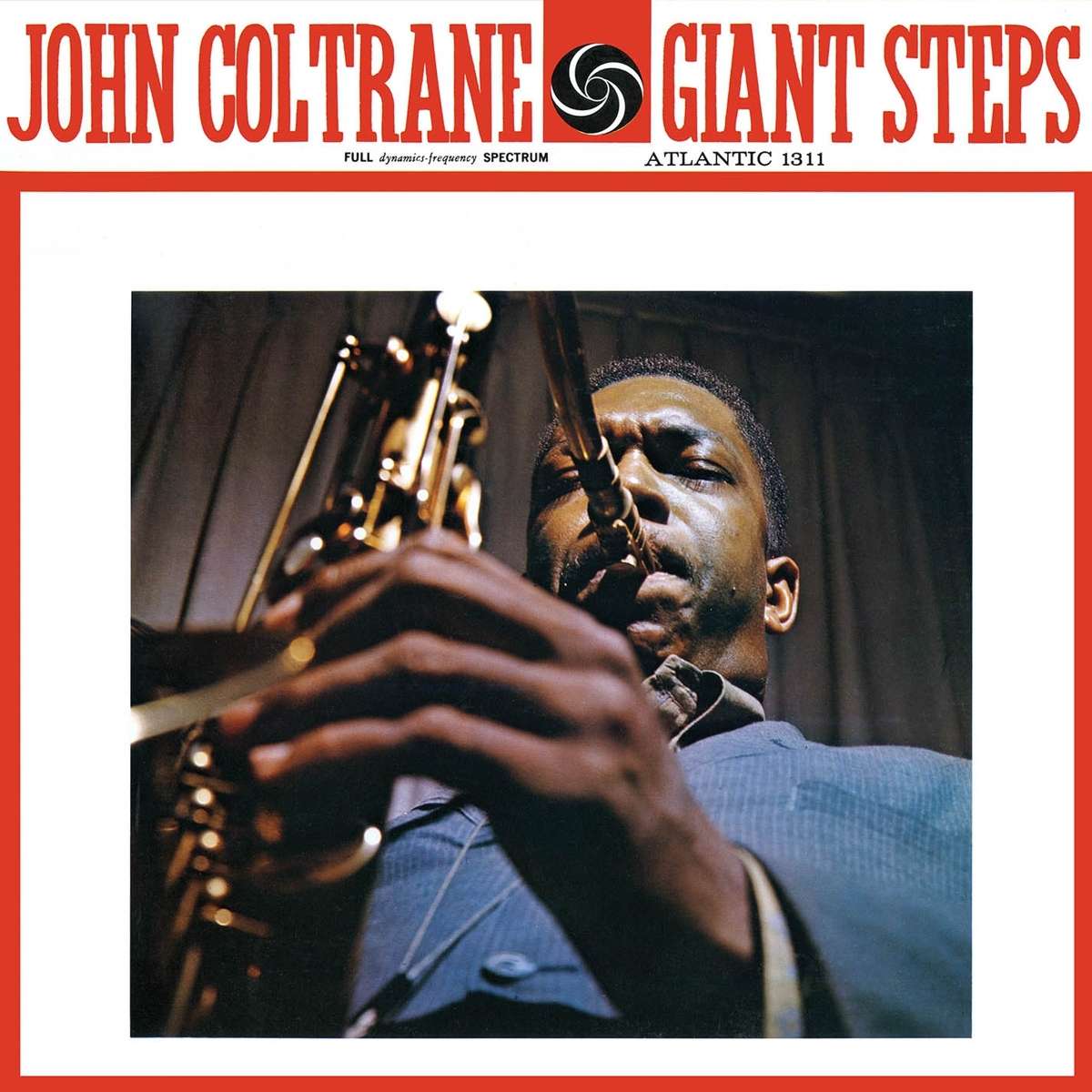 John Coltrane - Giant Steps - 33RPM