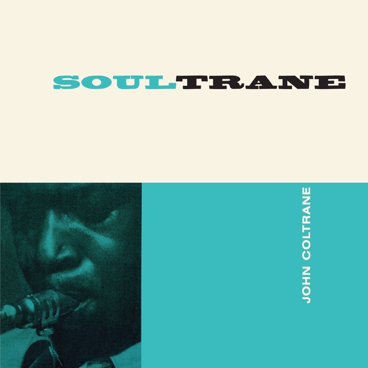 John Coltrane - Soultrane - 33RPM
