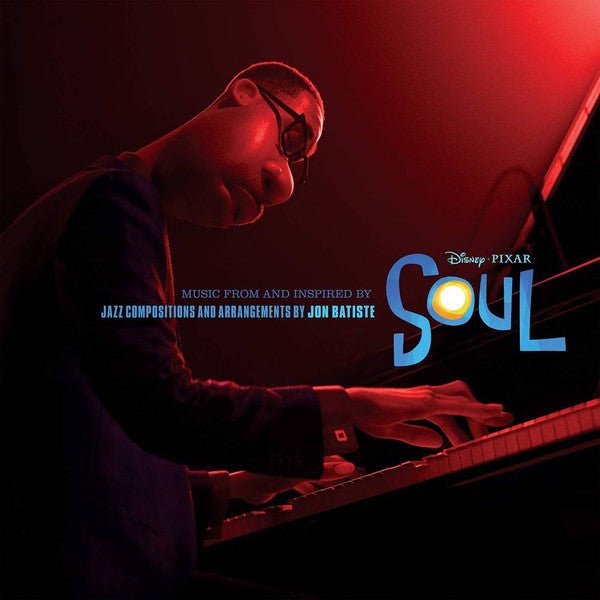 Jon Batiste – Music From And Inspired By Disney Pixar’s “Soul” LP [Vinyl] - 33RPM