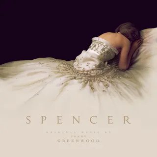 Jonny Greenwood - Spencer (Original Motion Picture Soundtrack) - 33RPM