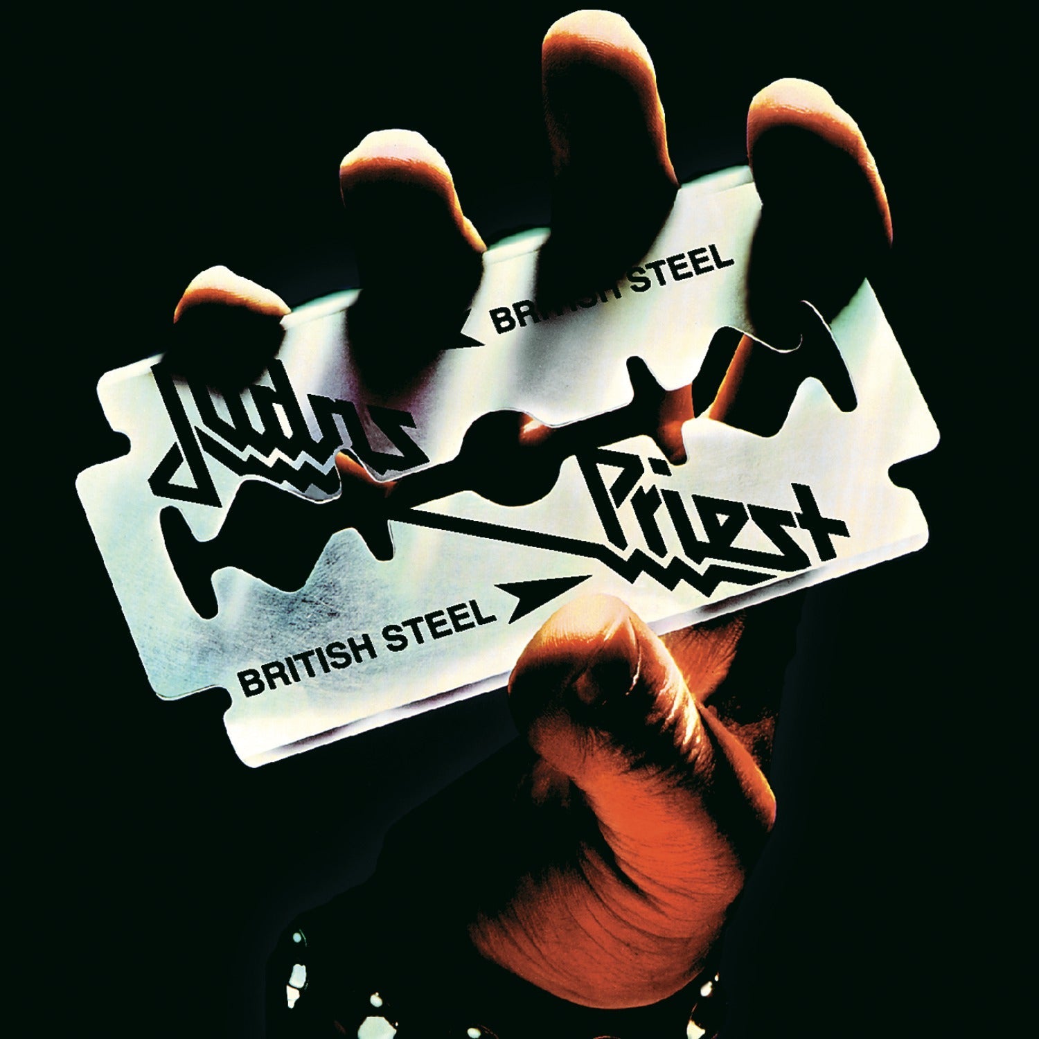 Judas Priest - British Steel - 33RPM