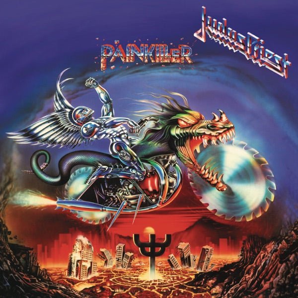Judas Priest - Painkiller - 33RPM