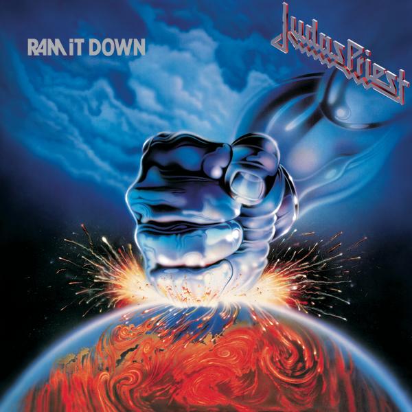 Judas Priest - Ram It Down - 33RPM