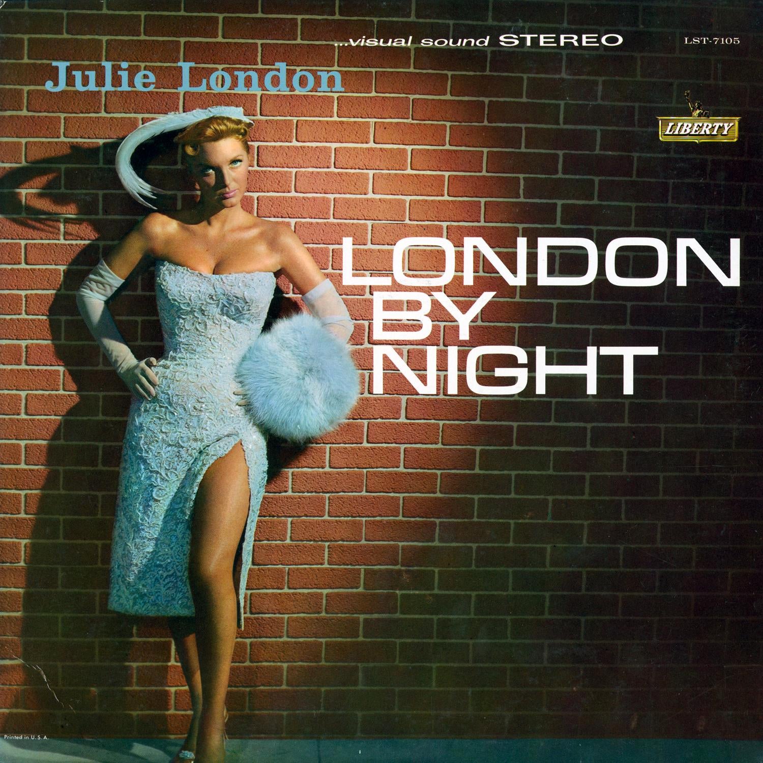 Julie London - London By Night - 33RPM