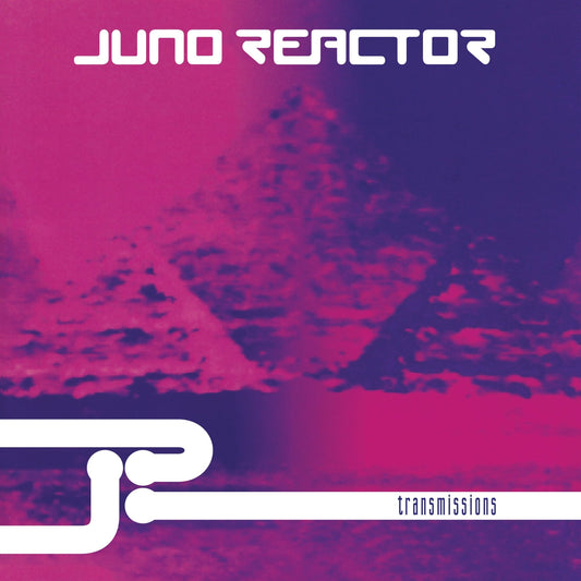 Juno Reactor - Transmissions (30th Anniversary Edition) - 33RPM