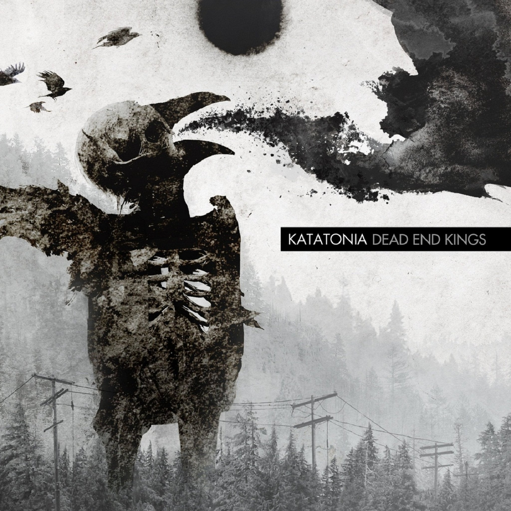 Katatonia - Dead End Kings - 33RPM