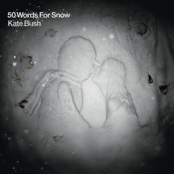 Kate Bush - 50 Words for Snow LP [Vinyl] - 33RPM