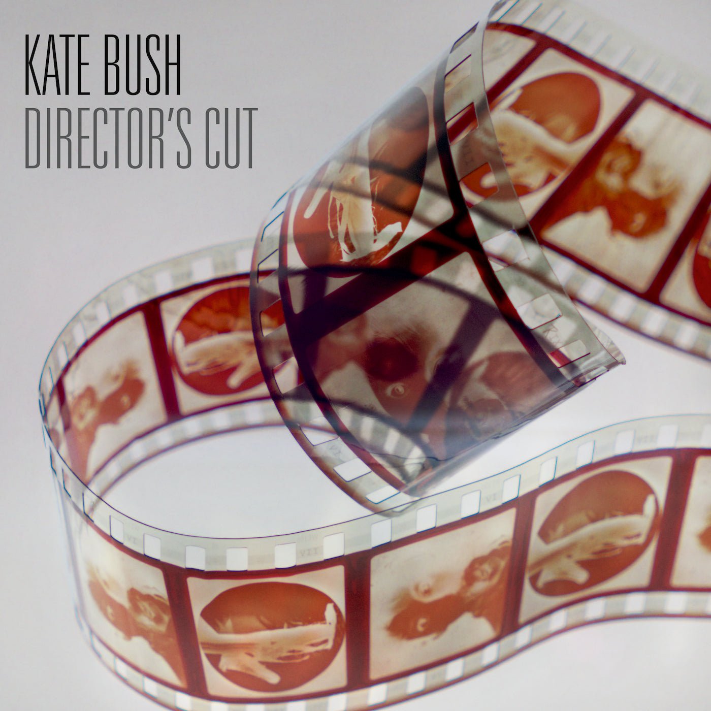 Kate Bush - Director's Cut - 33RPM