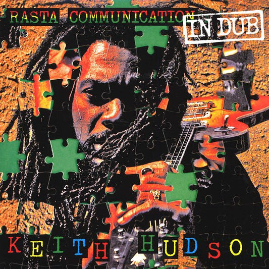 Keith Hudson - Rasta Communication (In Dub) - 33RPM