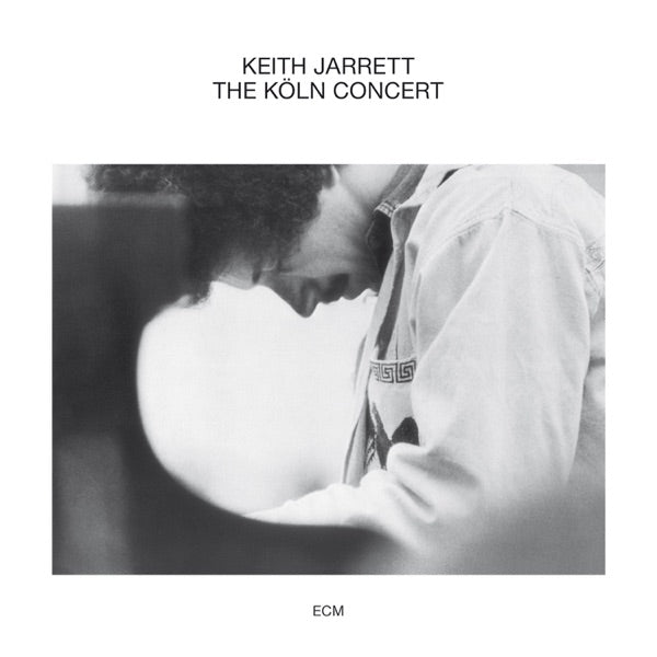 Keith Jarrett - Koln Concert - 33RPM