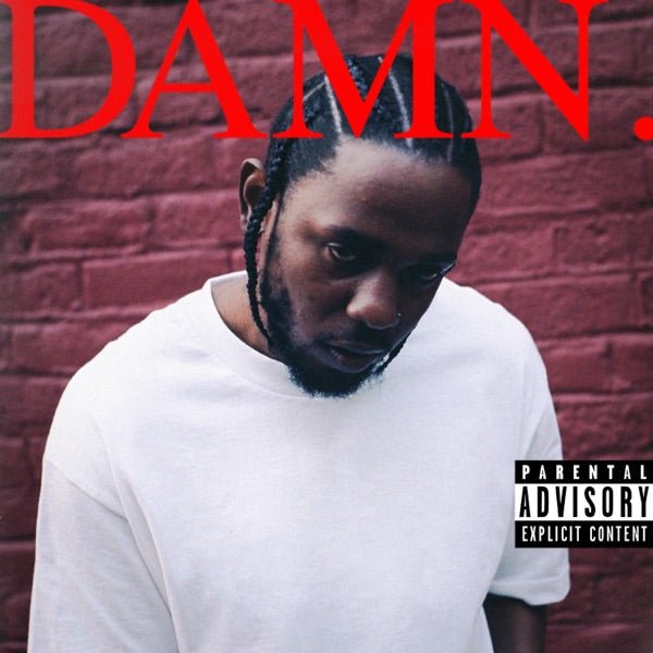 Kendrick Lamar: Damn - 33RPM