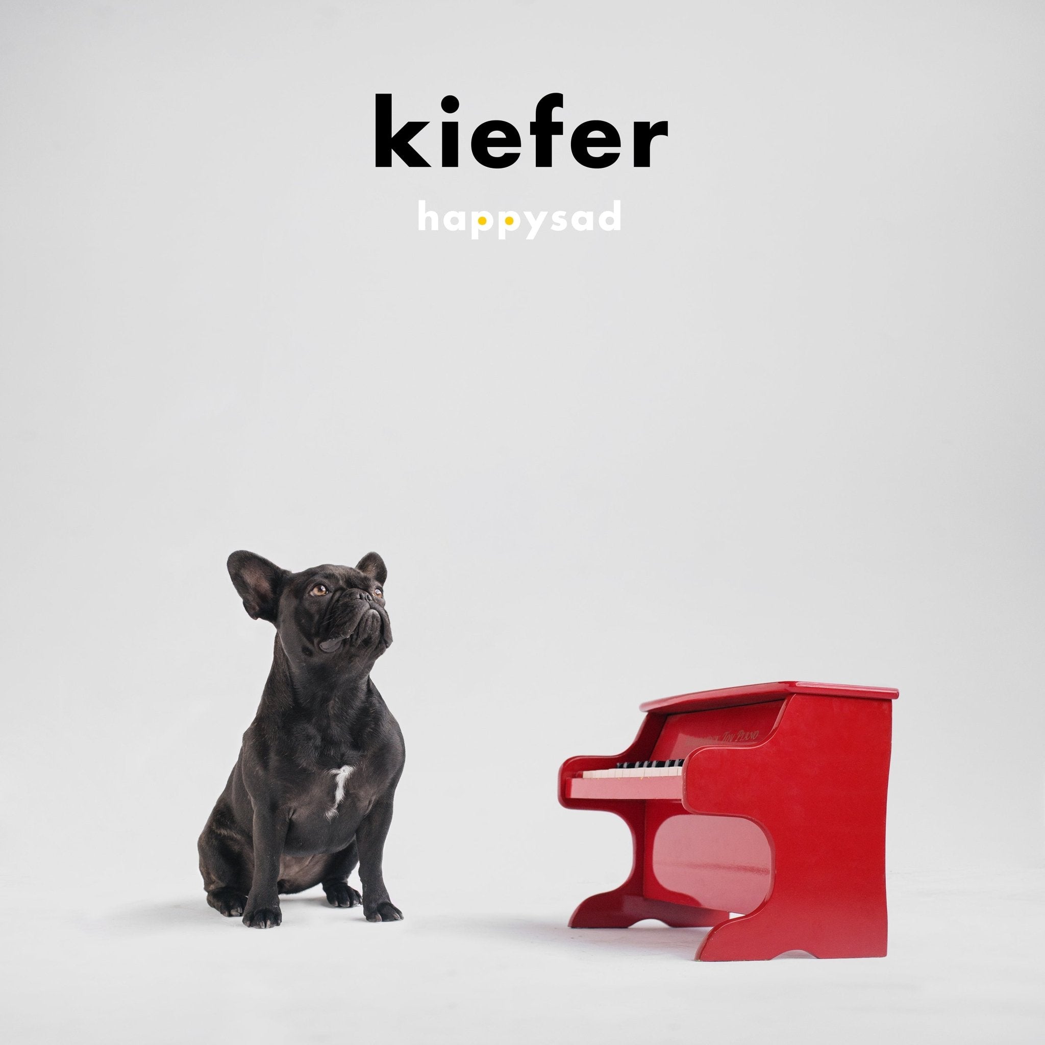 Kiefer - Happysad - 33RPM