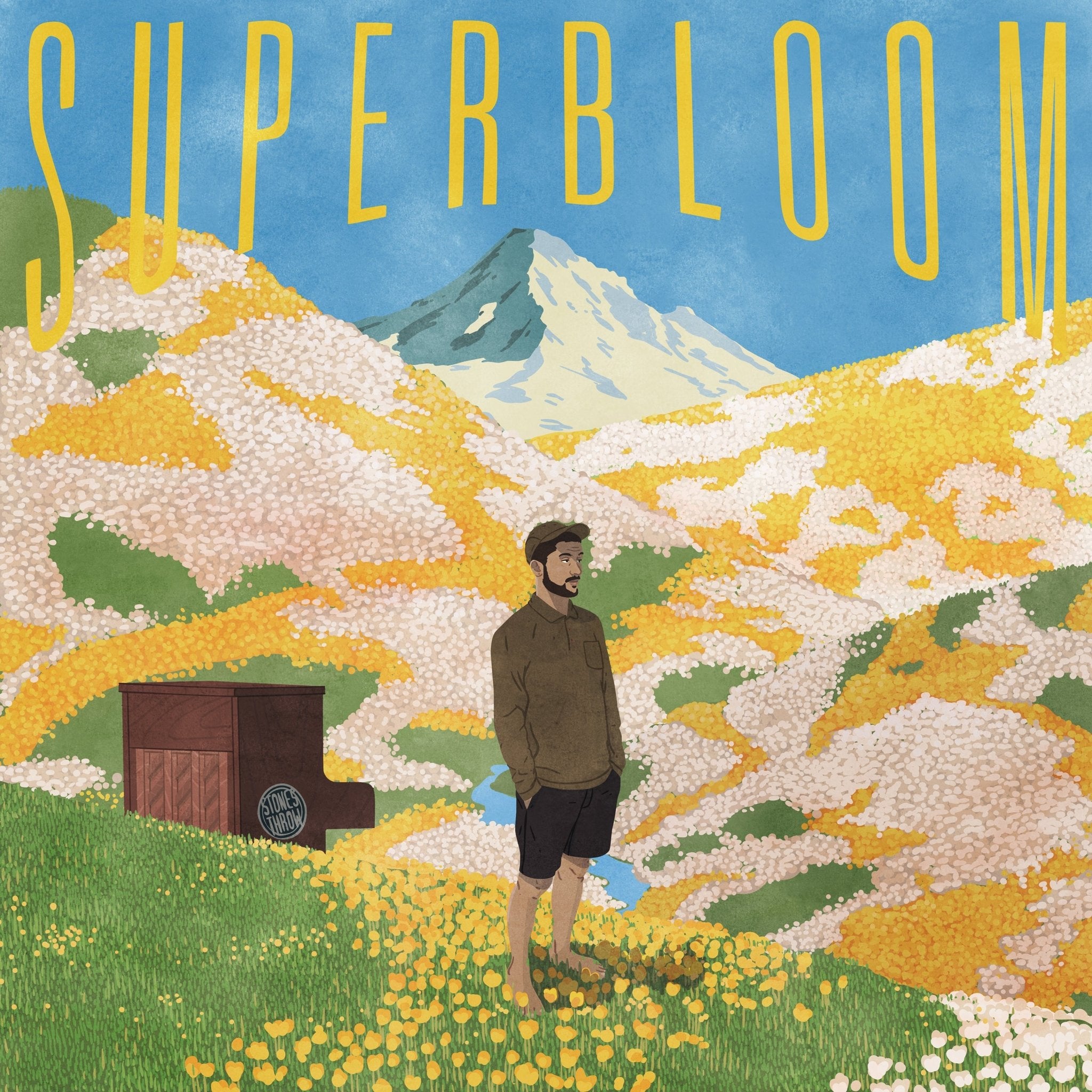 Kiefer - Superbloom - 33RPM