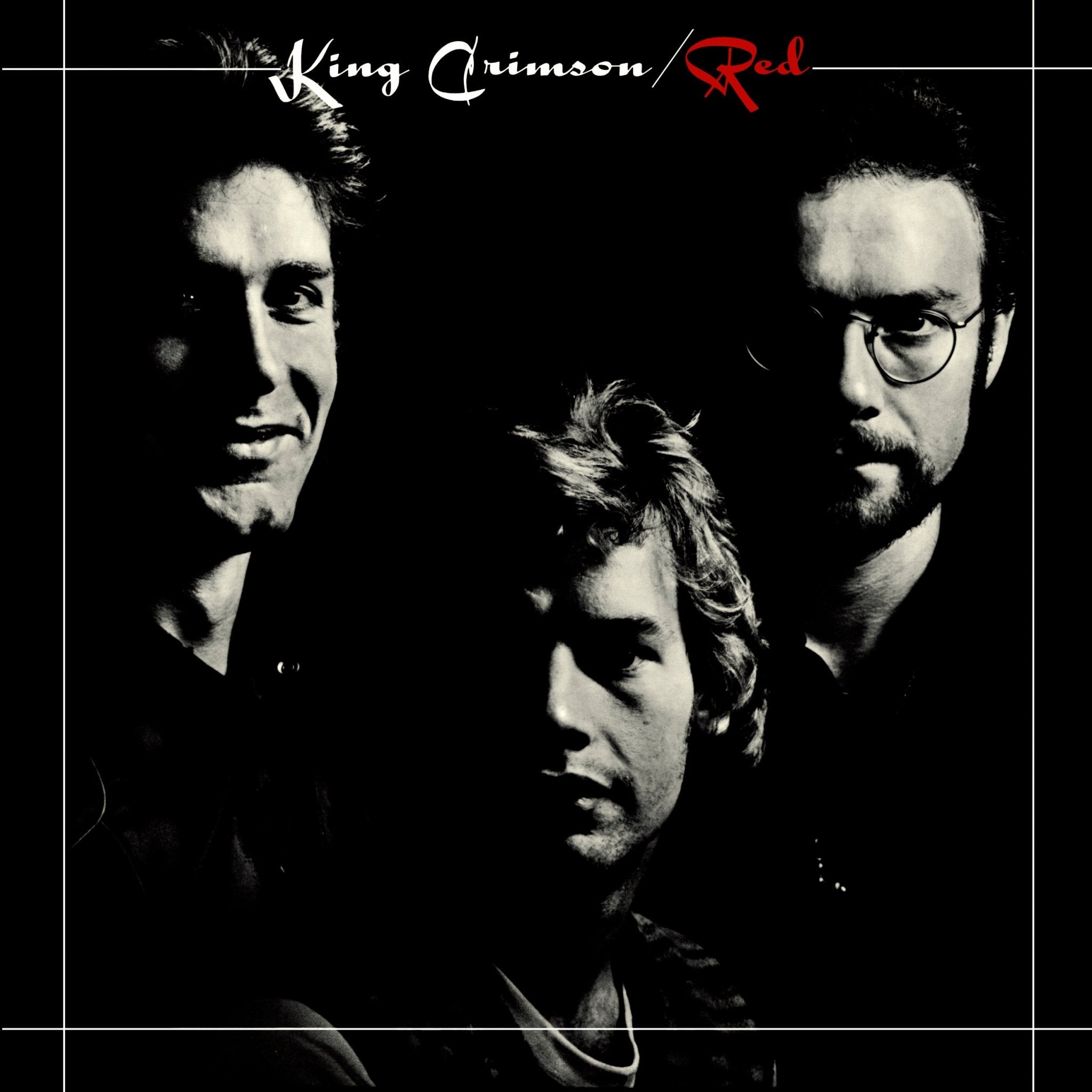 King Crimson - Red - 33RPM