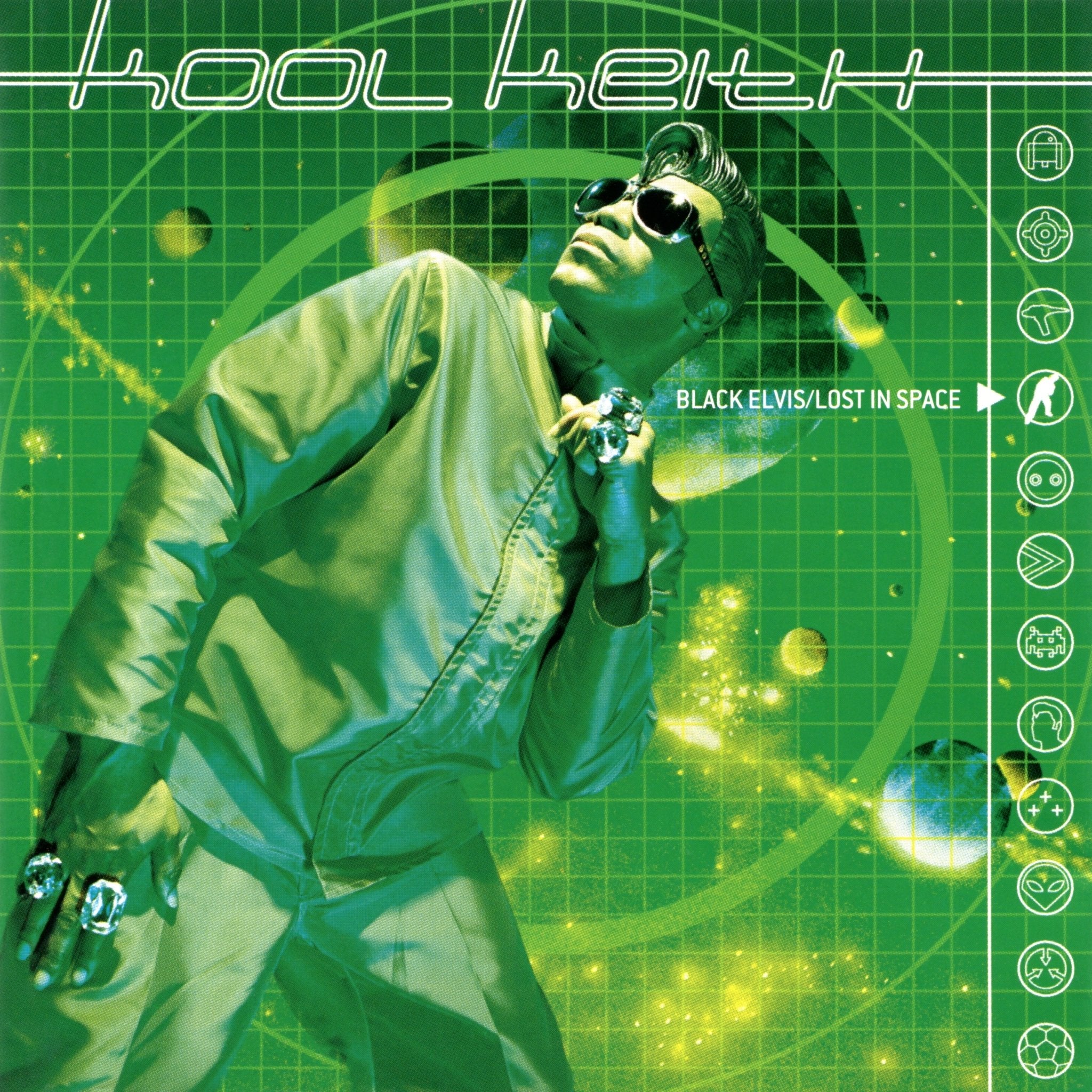 Kool Keith - Black Elvis/lost In space - 33RPM