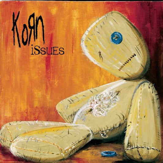 Korn - Issues - 33RPM