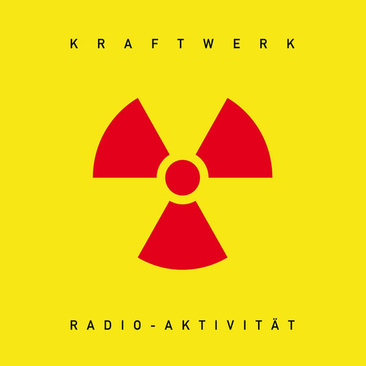 Kraftwerk – Radio-Aktivität - 33RPM