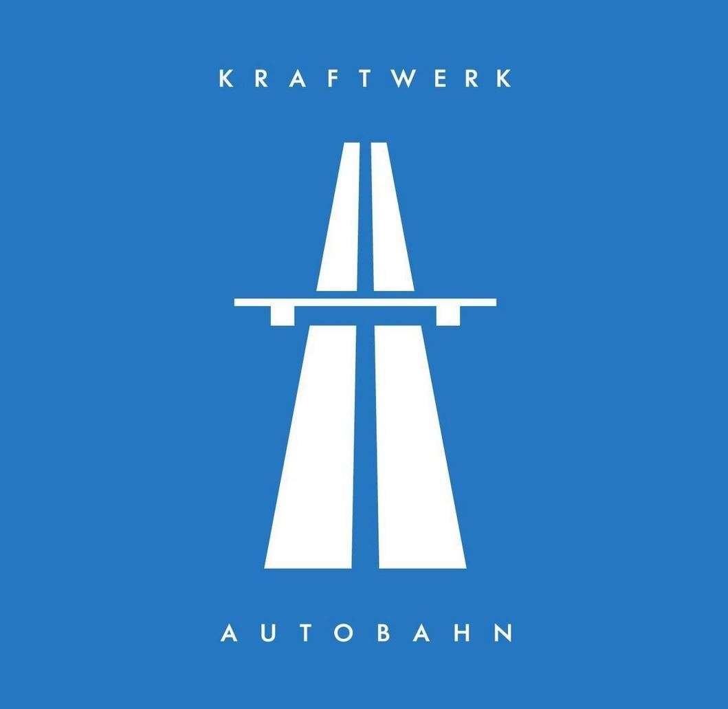 Krafwerk - Autobahn - 33RPM