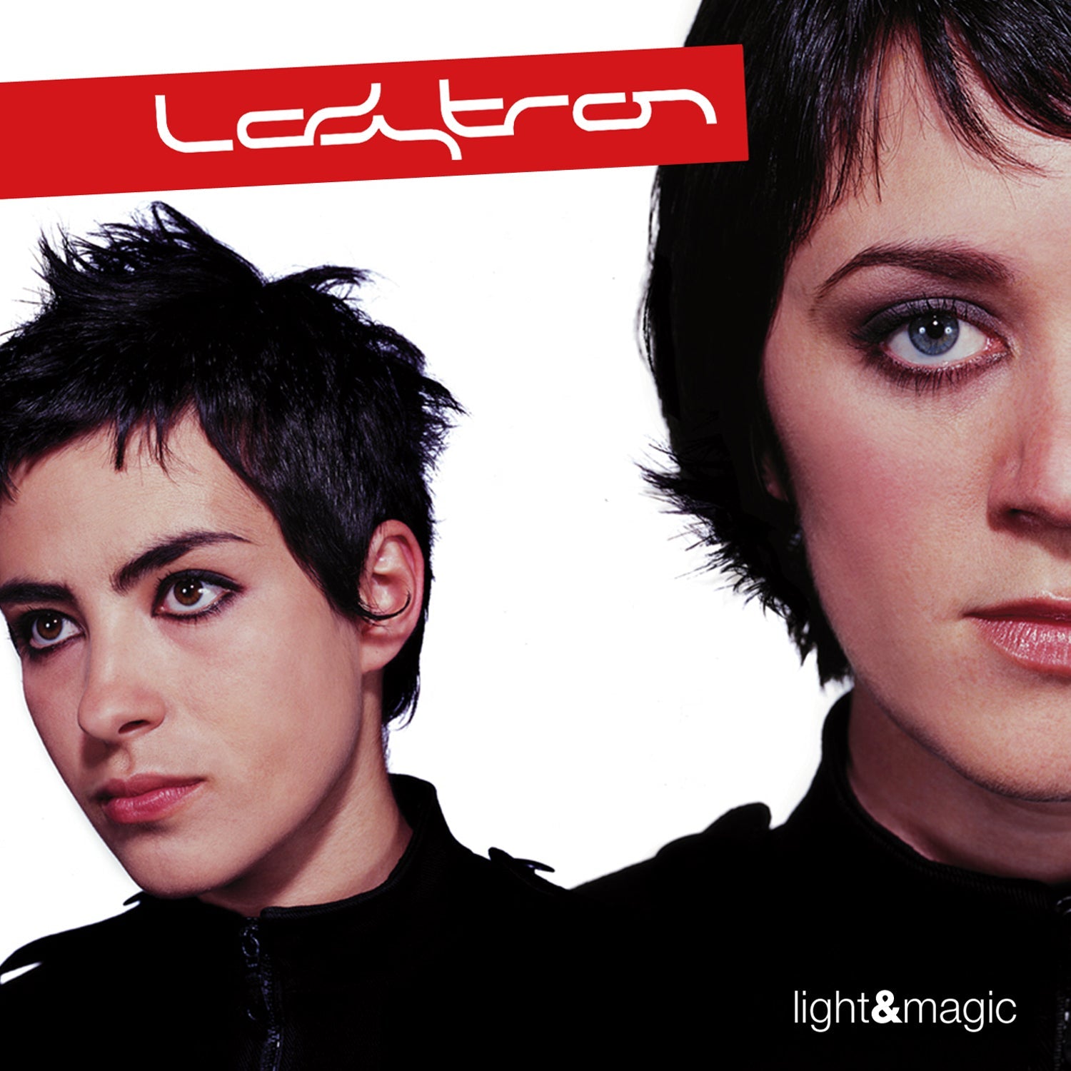 Ladytron - Light & Magic LP - 33RPM