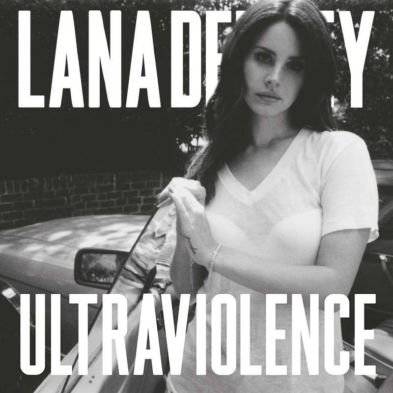 Lana Del Rey - Ultraviolence - 33RPM