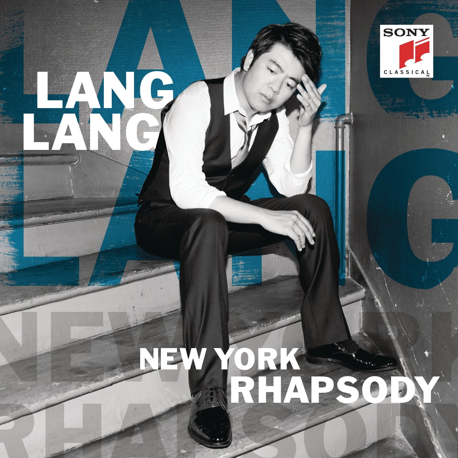 Lang Lang - New York Rhapsody - 33RPM