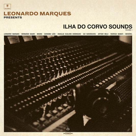 Leonardo Marques Presents Ilha Do Corvo Sounds Volume I LP [Vinyl] - 33RPM