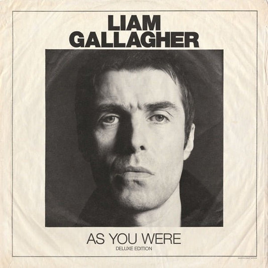 Liam Gallagher - As You Were - 33RPM