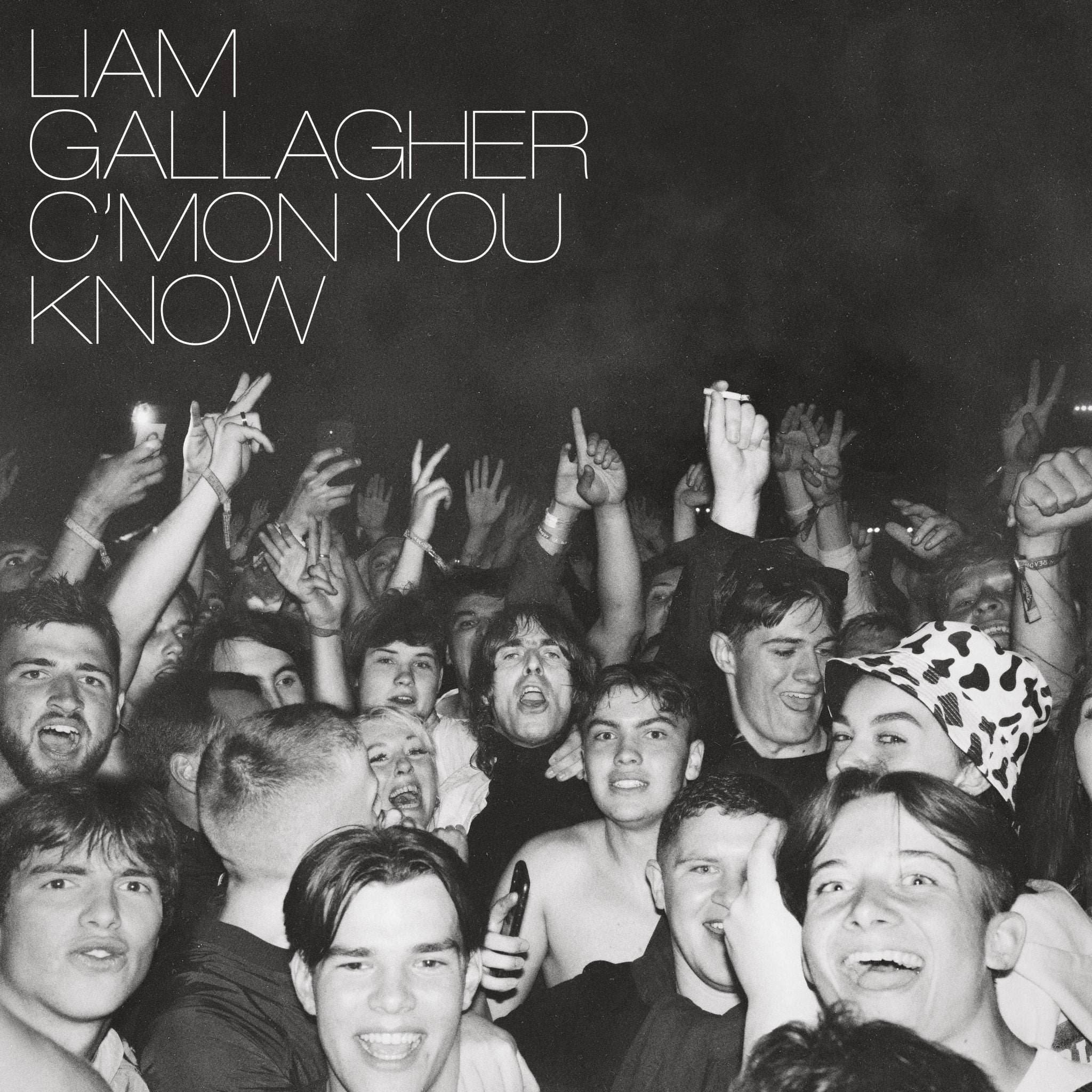 Liam Gallagher - C'mon You Know - 33RPM