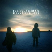 Los Campesinos! - Hello Sadness - 33RPM