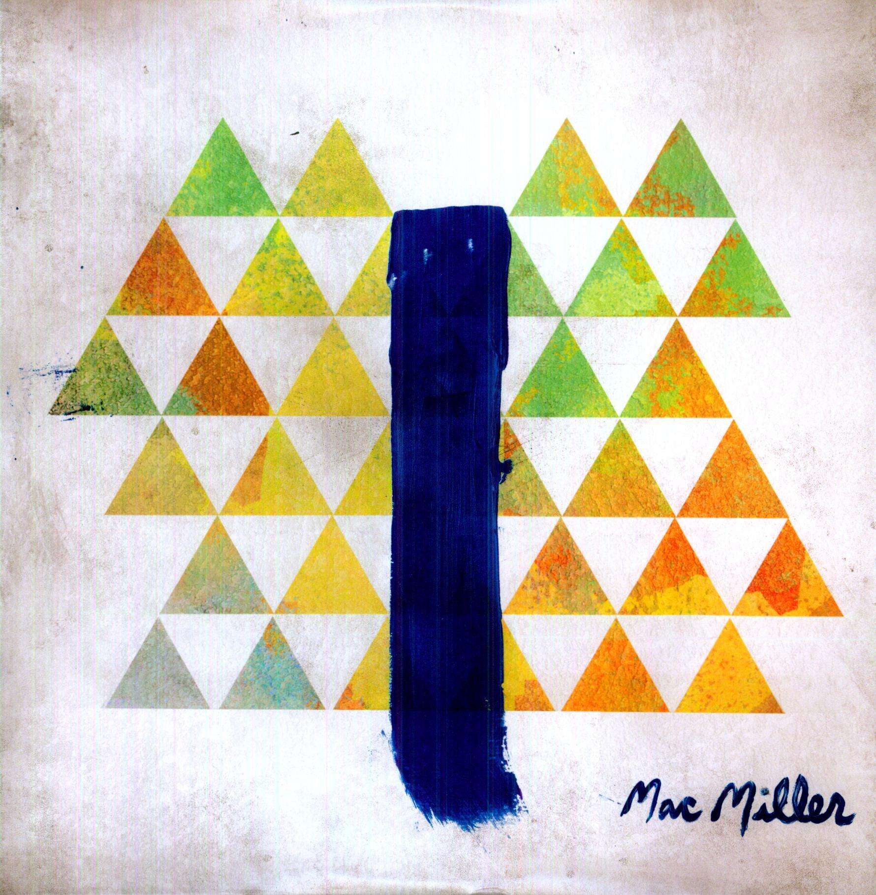 Mac Miller - Blue Slide Park - 33RPM