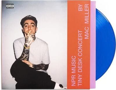 Mac Miller - NPR Music Tiny Desk Concert - 33RPM