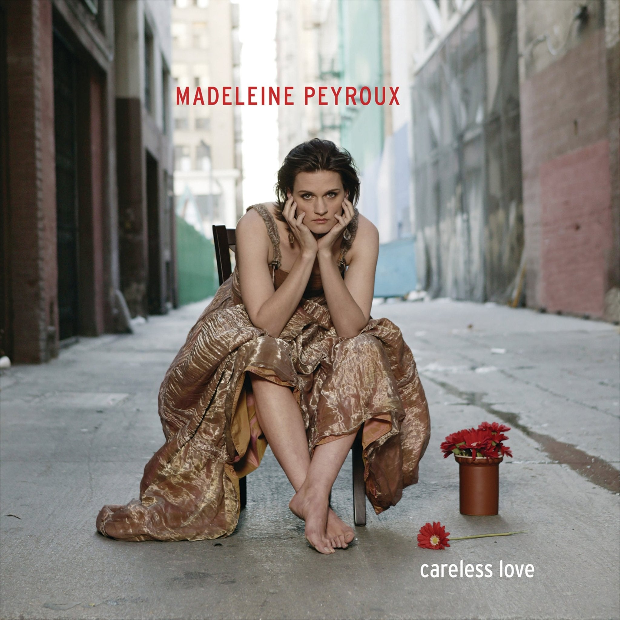 Madeleine Peyroux - Careless Love - 33RPM