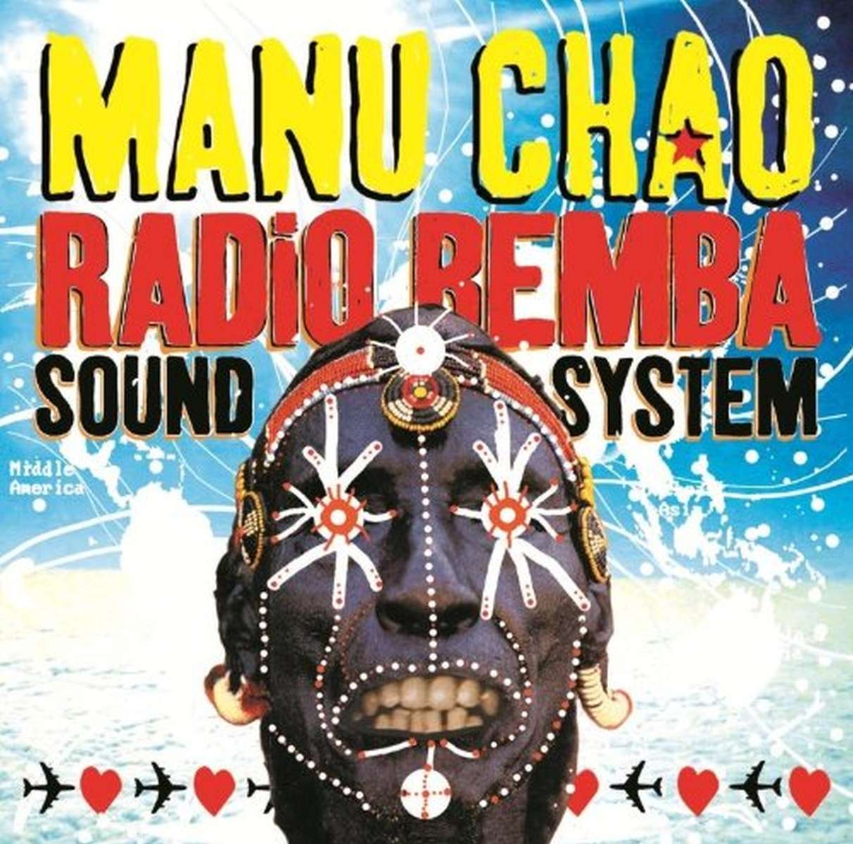 Manu Chao - Radio Bemba Sound System - 33RPM