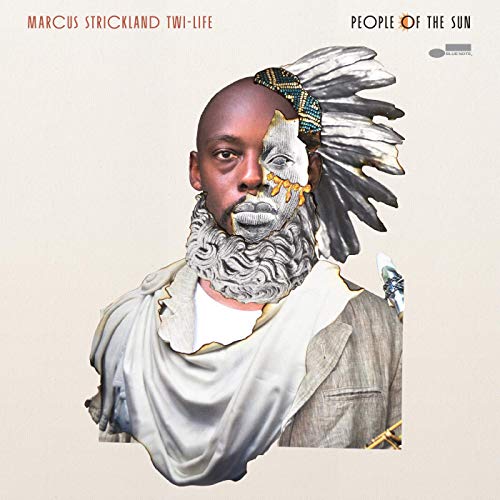 Marcus Strickland's Twi-life - People Of The Sun - 33RPM