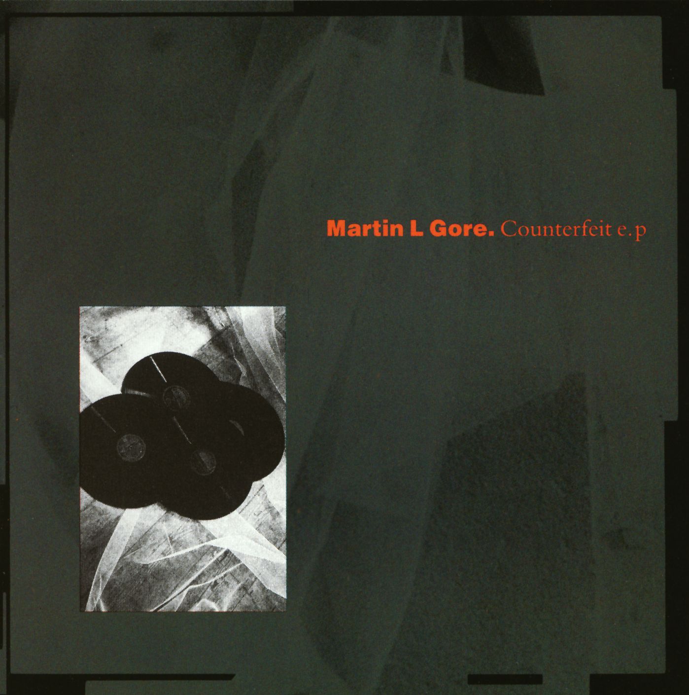 Martin L. Gore - Counterfeit - 33RPM