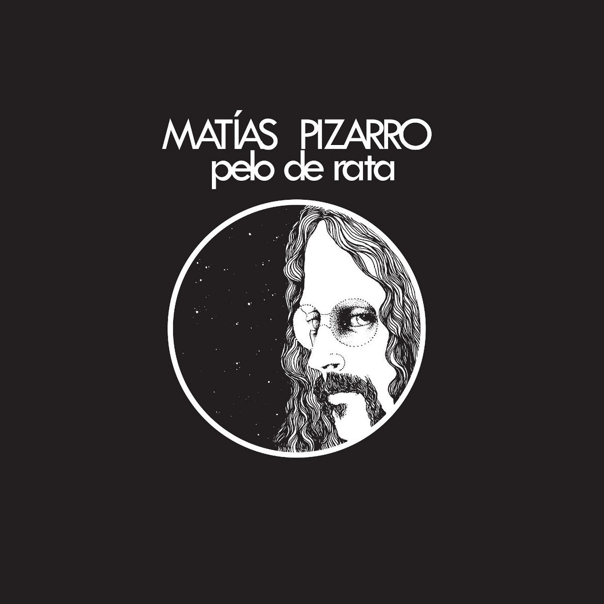 Matías Pizarro - Pelo de Rata - 33RPM