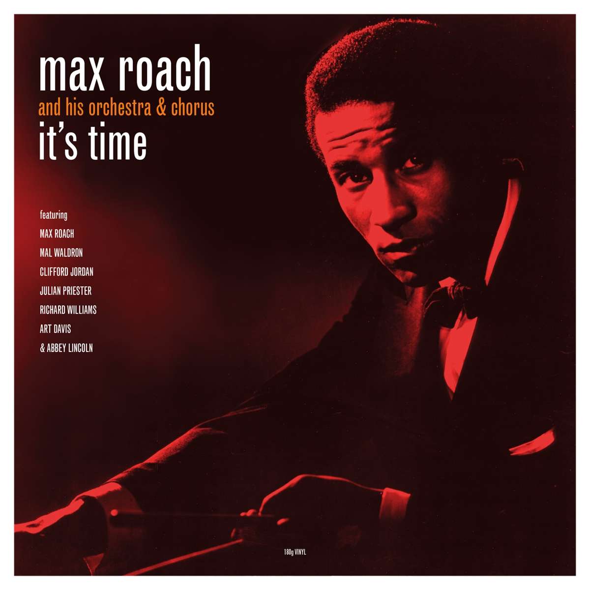 Max Roach - It’s Time LP [Vinyl] - 33RPM