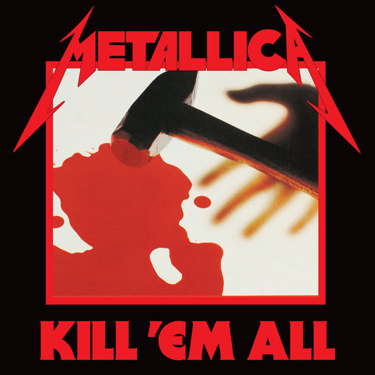 Metallica - Kill 'em All - 33RPM