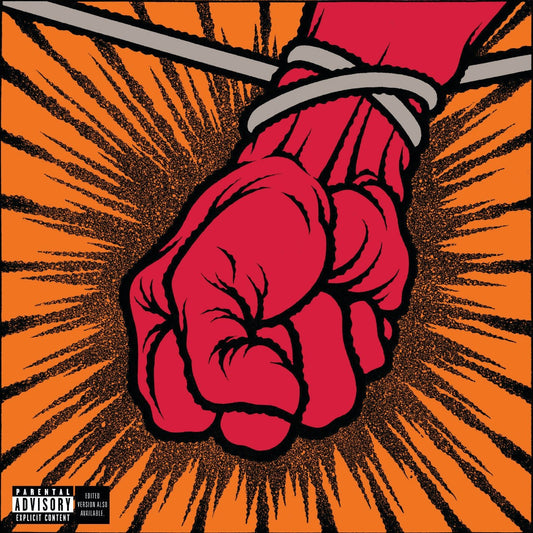 Metallica - St. Anger - 33RPM