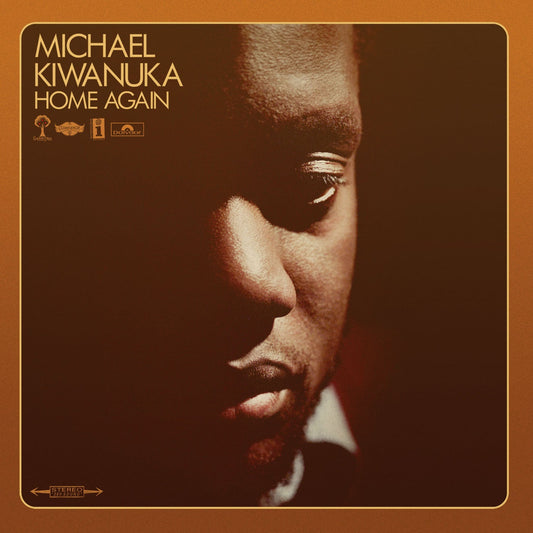Michael Kiwanuka - Home Again - 33RPM