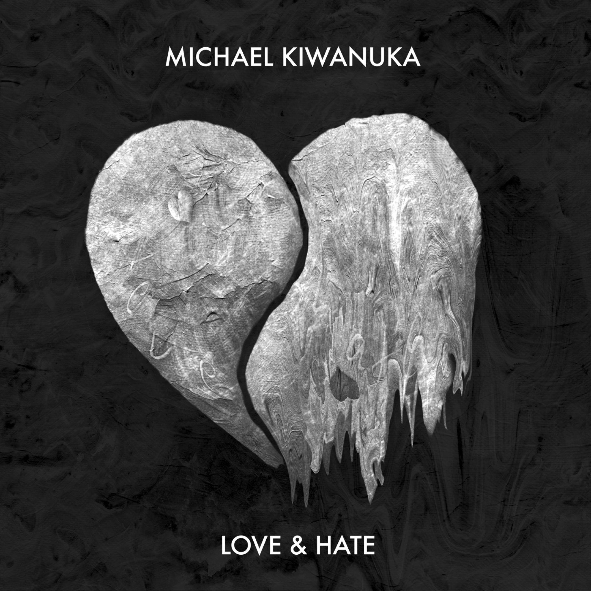 Michael Kiwanuka - Love & Hate - 33RPM